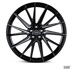Vossen HF-4T Gloss Black