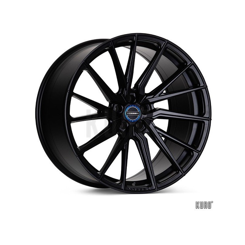 Vossen HF-4T Satin Black
