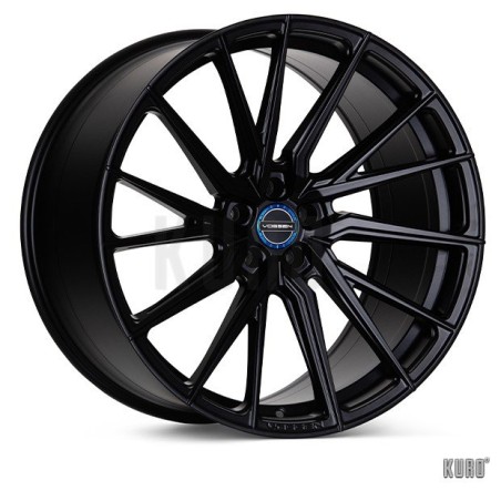 Vossen HF-4T Satin Black