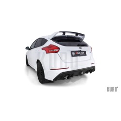 Remus Ford Focus RS MK3 Cat-back