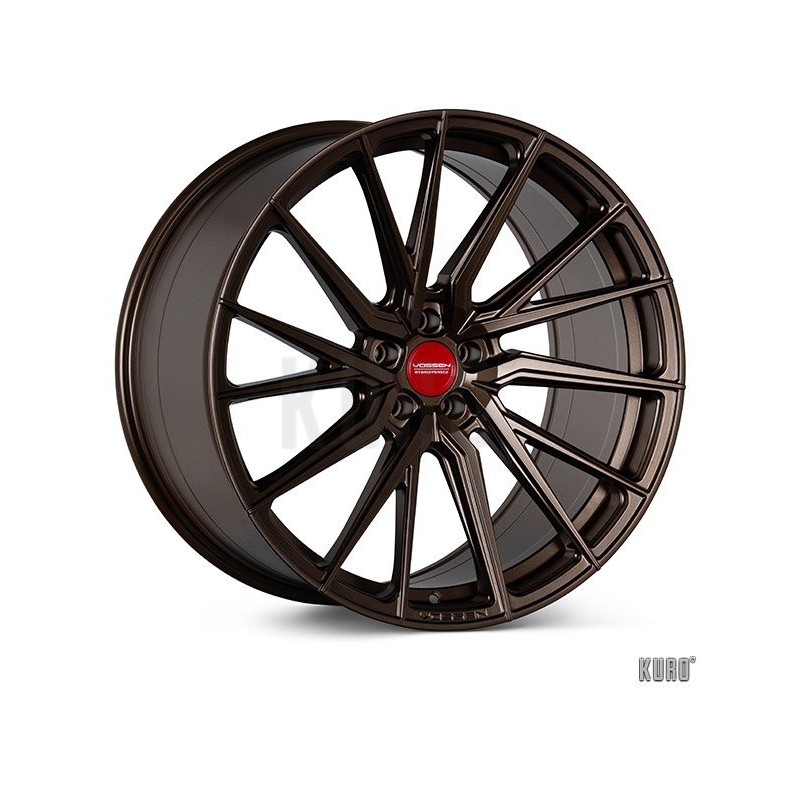 Vossen HF-4T Satin Bronze