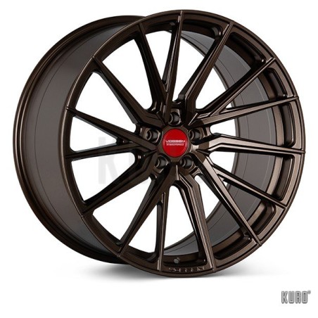 Vossen HF-4T Satin Bronze