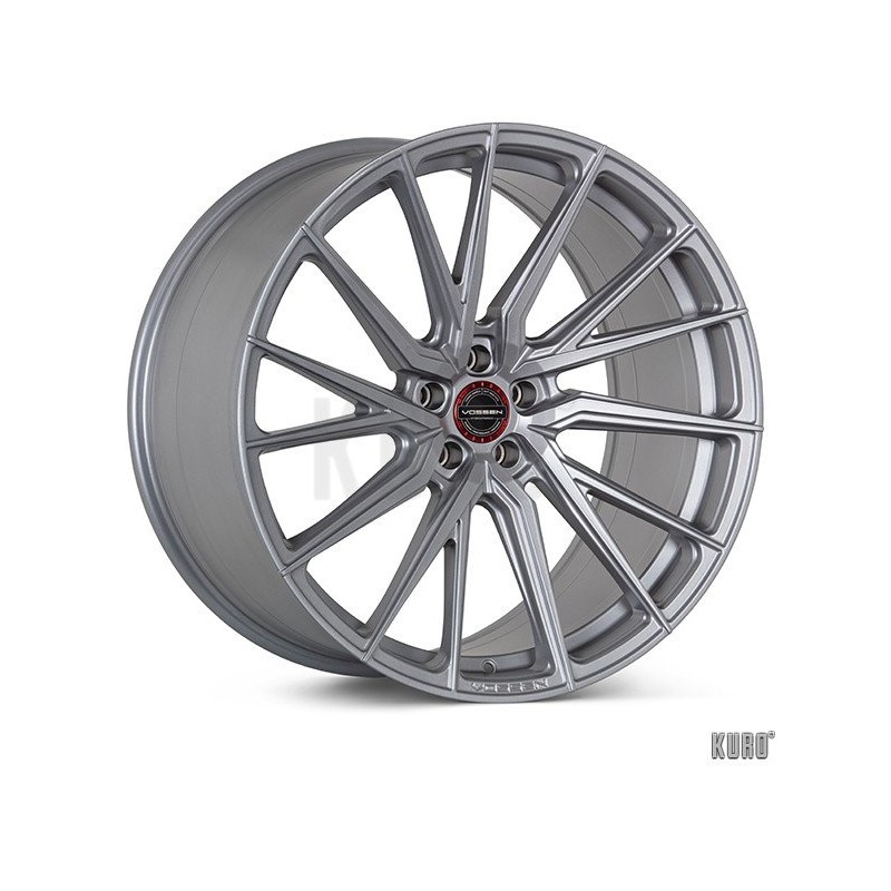 Vossen HF-4T Satin Silver