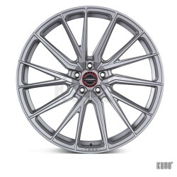 Vossen HF-4T Satin Silver