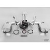 Remus Ford Mustang GT 5.0 S550 15-17 Cat-back Valved