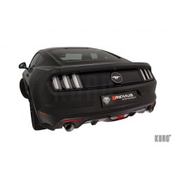 Remus Ford Mustang GT 5.0 S550 15-17 Cat-back Valved