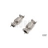 Akrapovič Chevrolet Corvette Stingray (C8) Link Pipe w Cat