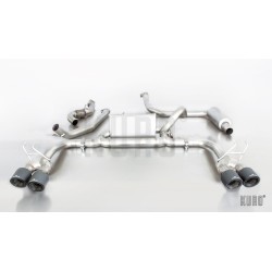 Remus Honda Civic Type-R FK2 Cat-back Valved