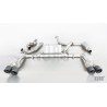 Remus Honda Civic Type-R FK2 Cat-back Valved