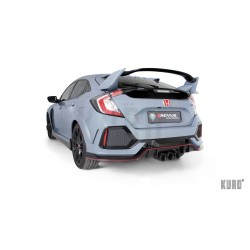 Remus Honda Civic Type-R FK8 Cat-back Valved