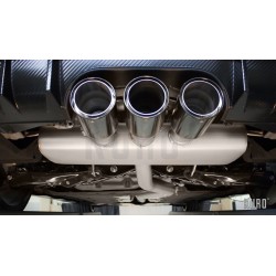 Remus Honda Civic Type-R FK8 Cat-back Valved