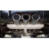 Remus Honda Civic Type-R FK8 Cat-back Valved