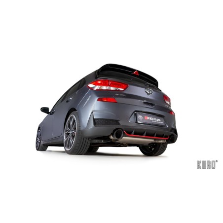 Remus Hyundai I30 N 2.0 T-GDI GPF-Back