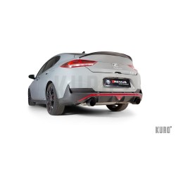 Remus Hyundai I30 N Fastback 2.0 T-GDI GPF-Back