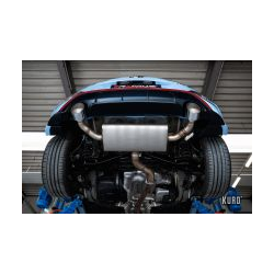 Remus Hyundai Kona N Cat-back RACING