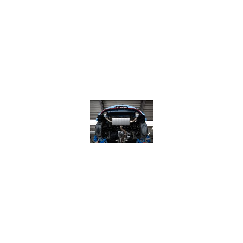 Remus Hyundai Kona N Cat-back RACING