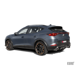 Akrapovič Cupra Formentor VZ5 Evolution Line Titanium