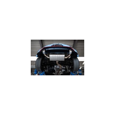 Remus Hyundai Kona N GPF-back RACING