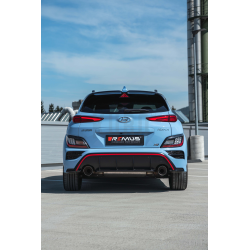 Remus Hyundai Kona N GPF-back RACING