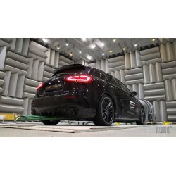 Remus Mercedes A35 AMG W177 GPF-back RACING