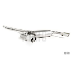 Remus MINI Cooper S Clubman F54 Cat-back Valved
