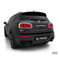 Remus MINI Cooper S Clubman F54 GPF-back