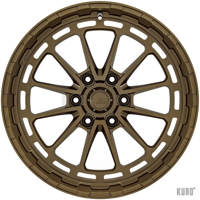 BC Forged TPX61