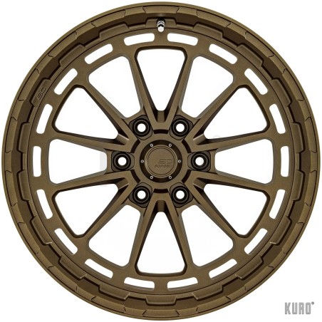 BC Forged TPX61