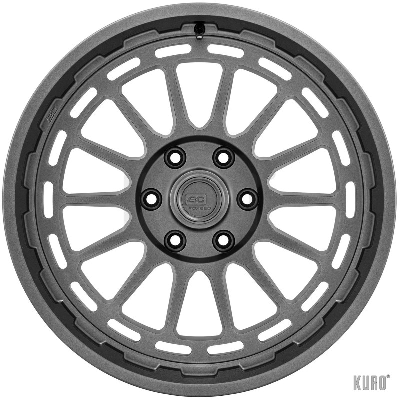BC Forged TPX62