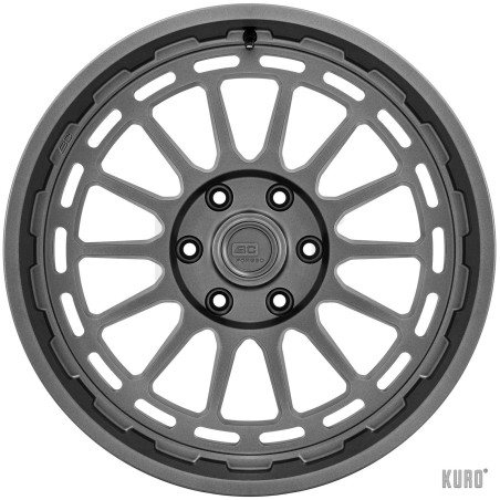 BC Forged TPX62