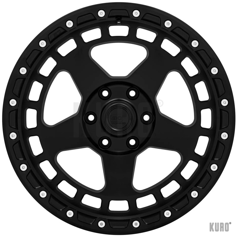 BC Forged TPX64
