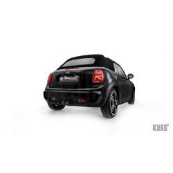 Remus MINI Cooper S LCI F56 Tłumik końcowy