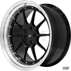 BC Forged TR01 / TR01A