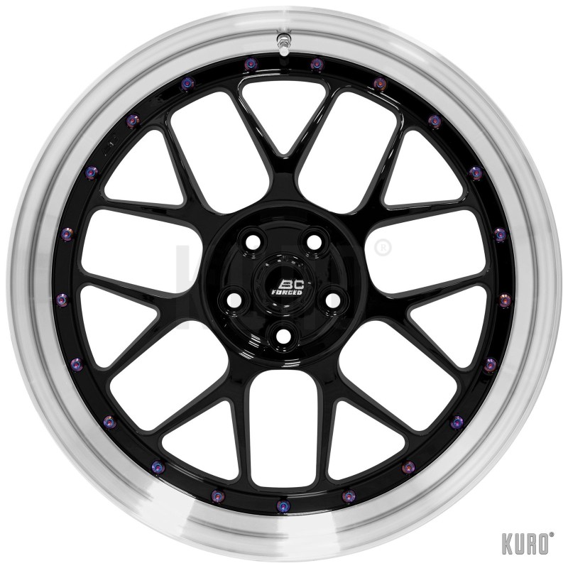 BC Forged TR02 / TR02A