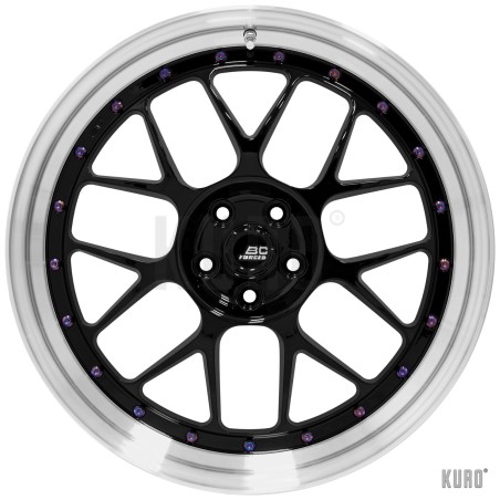BC Forged TR02 / TR02A