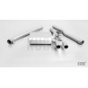 Remus MINI Cooper S/JCW F55/F56/F57 Cat-back Valved