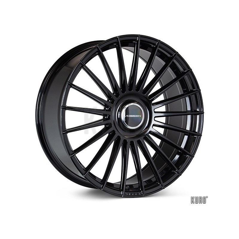 Vossen HF-8 EMC Polished / Brushed