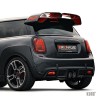 Remus MINI F56 2.0L Turbo, JCW GP Cat-back (RACING)