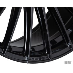 Vossen HF-8 Gloss Black