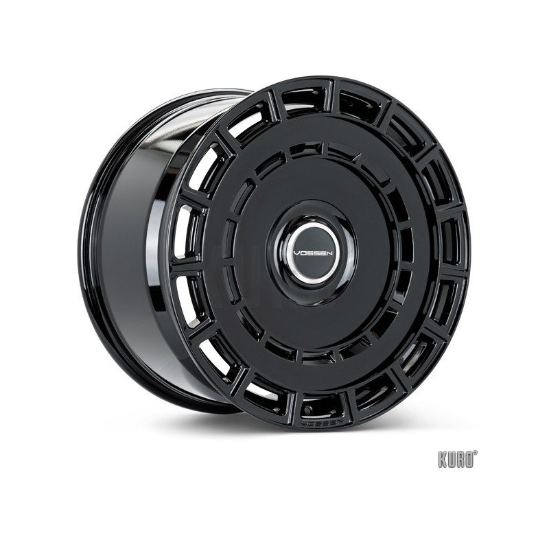 Vossen HF-9 Gloss Black