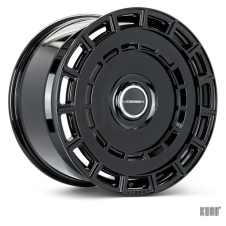 Vossen HF-9 Gloss Black