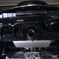 Remus MINI F66 2.0L Turbo JCW Cat-back