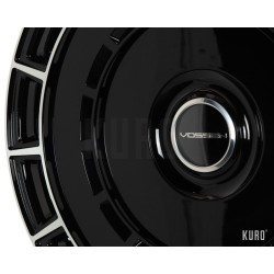Vossen HF-9 Gloss Black Polished