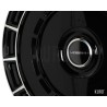 Vossen HF-9 Gloss Black Polished