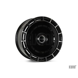 Vossen HF-9 Gloss Black Polished