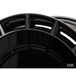 Vossen HF-9 Gloss Black Polished