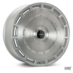 Vossen HF-9 Silver Brushed