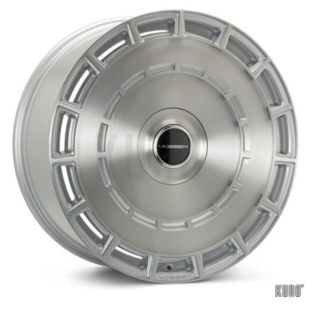 Vossen HF-9 Silver Brushed