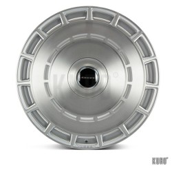 Vossen HF-9 Silver Brushed