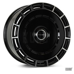 Vossen HF-9 Silver Brushed